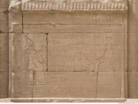 Photo Texture of Dendera 0077